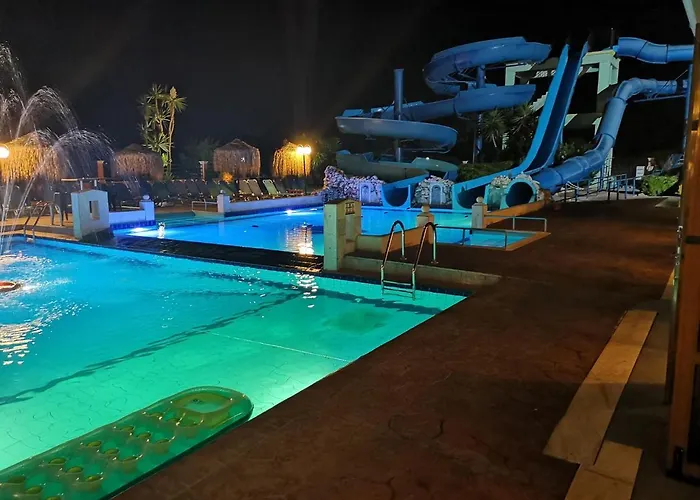 Hotell Waterpark Sidárion