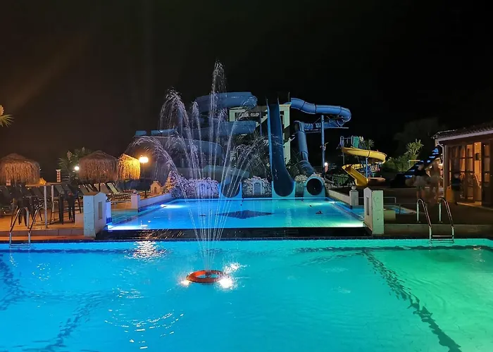 Waterpark Hotell