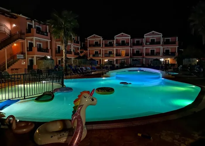 Waterpark Hotell